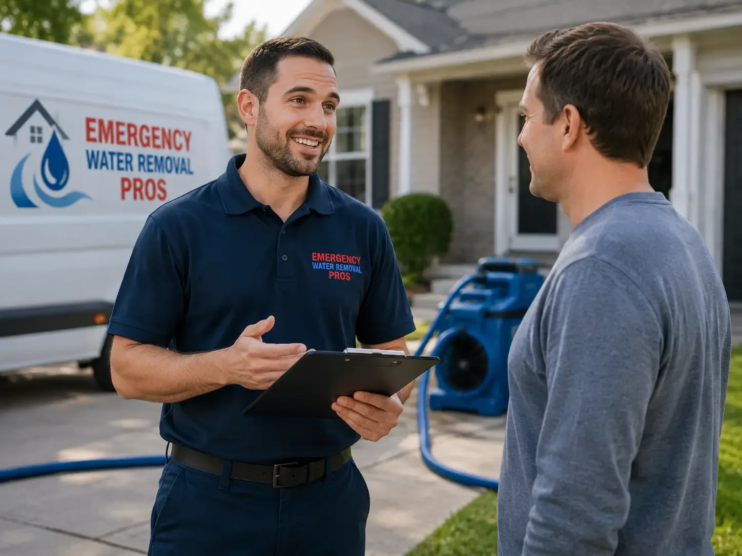 Emergency Water Removal Blairsville, PA FAQs